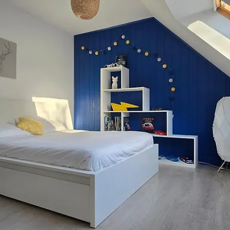 Holiday home Le Clos Des Chenes Pruille-le-Chetif