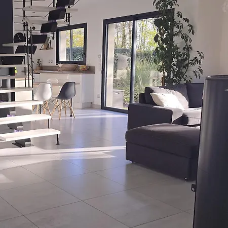 Le Clos Des Chenes Holiday home *