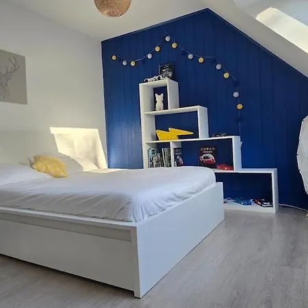 Le Clos De Chenes * 8 Pers. * Jardin * Wifi 招待所 3*