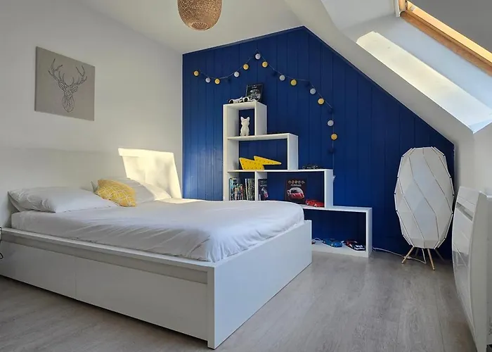 Gasthof Le Clos Des Chenes Pruille-le-Chetif