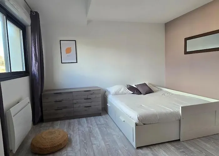 Πανσιόν Le Clos De Chenes * 8 Pers. * Jardin * Wifi Pruille-le-Chetif