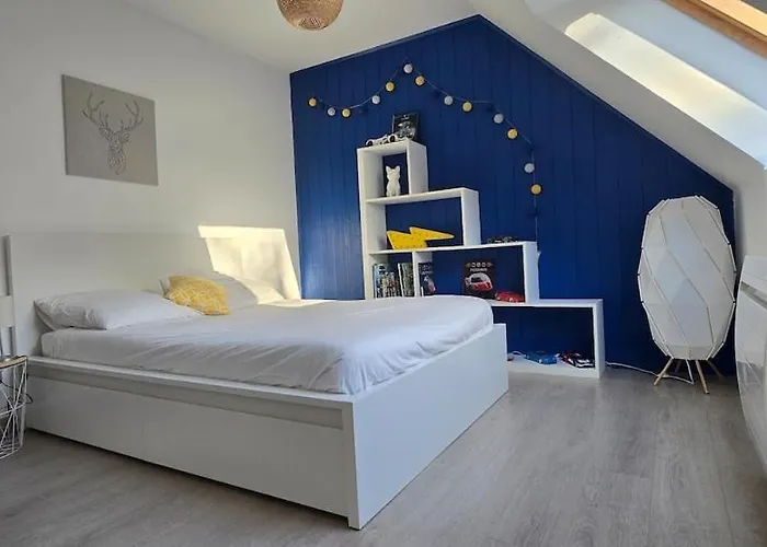 Le Clos De Chenes * 8 Pers. * Jardin * Wifi Πανσιόν 3*