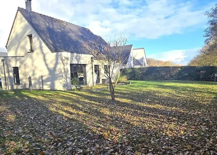 Πανσιόν Le Clos De Chenes * 8 Pers. * Jardin * Wifi Pruille-le-Chetif